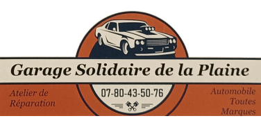 Garage Solidaire de la Plaine